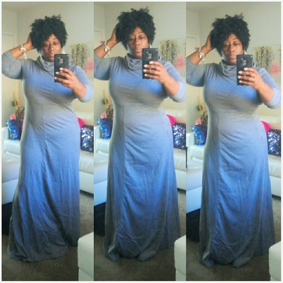 Beautiful maxi dress - Picture 5 of 5